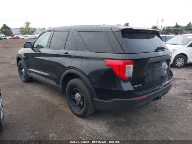 1FM5K8AB3LGA19244 Ford POLICE INTERCEPTOR