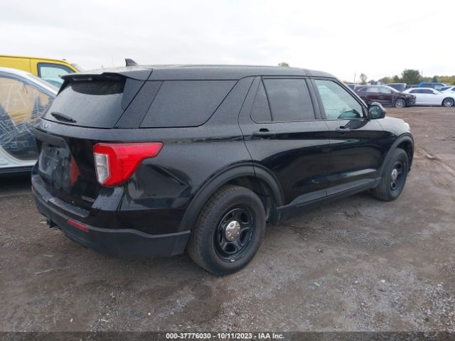 1FM5K8AB3LGA19244 Ford POLICE INTERCEPTOR