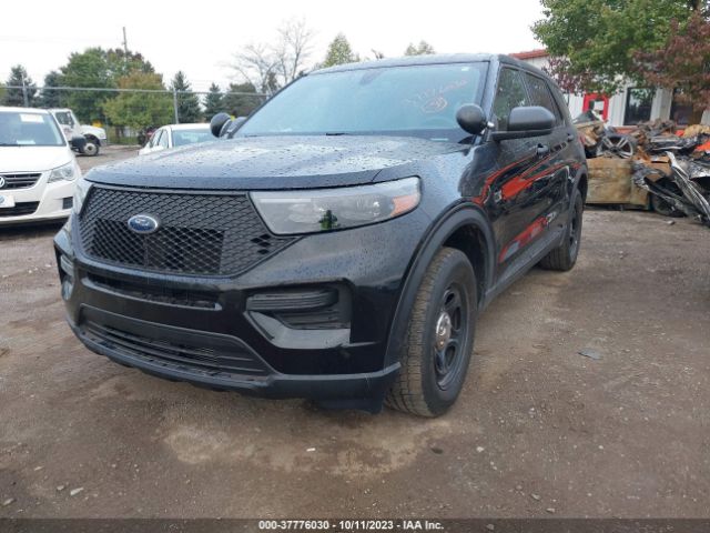 1FM5K8AB3LGA19244 Ford POLICE INTERCEPTOR