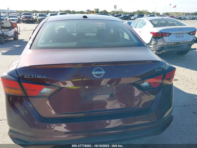 Nissan Altima 2.5 Sv 2023 1N4BL4DV9PN382660 Image 16