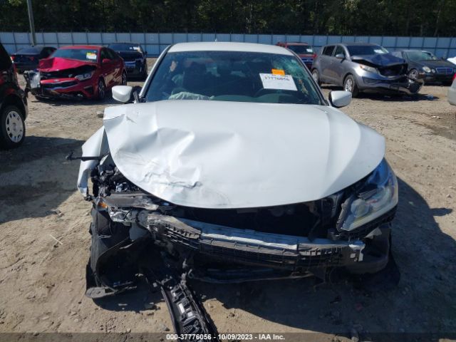 1HGCR2F51HA063763 Honda Accord Sedan Sport