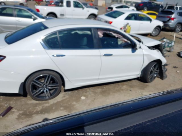 1HGCR2F51HA063763 Honda Accord Sedan Sport