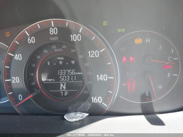 1HGCR2F51HA063763 Honda Accord Sedan Sport