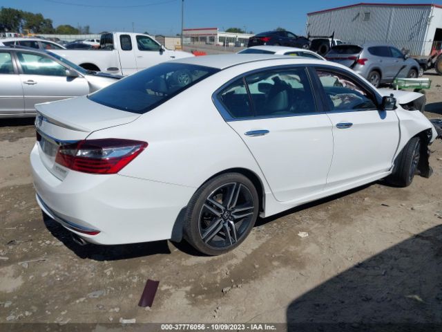 1HGCR2F51HA063763 Honda Accord Sedan Sport