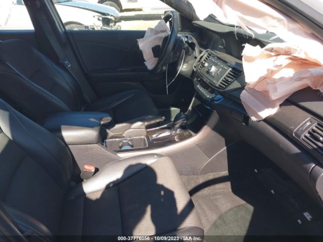 1HGCR2F51HA063763 Honda Accord Sedan Sport
