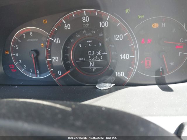 1HGCR2F51HA063763 Honda Accord Sedan Sport