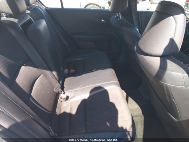 1HGCR2F51HA063763 Honda Accord Sedan Sport