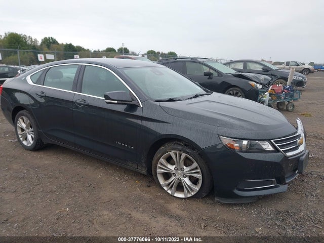 Chevrolet IMPALA LT 2015 2G1115SL9F9147477 Image 1