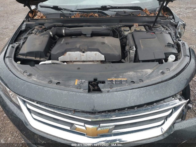 Chevrolet IMPALA LT 2015 2G1115SL9F9147477 Image 10