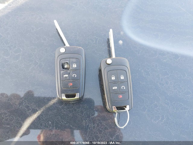 Chevrolet IMPALA LT 2015 2G1115SL9F9147477 Image 11
