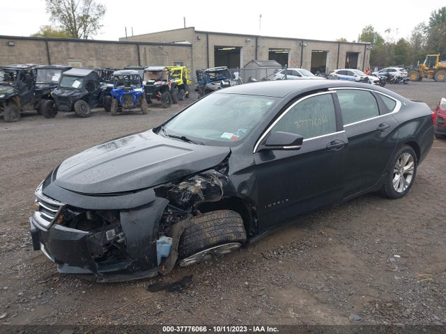 Chevrolet IMPALA LT 2015 2G1115SL9F9147477 Image 2
