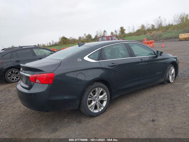 Chevrolet IMPALA LT 2015 2G1115SL9F9147477 Image 4