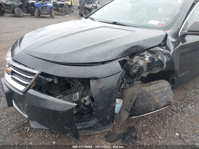 Chevrolet IMPALA LT 2015 2G1115SL9F9147477 Image 6