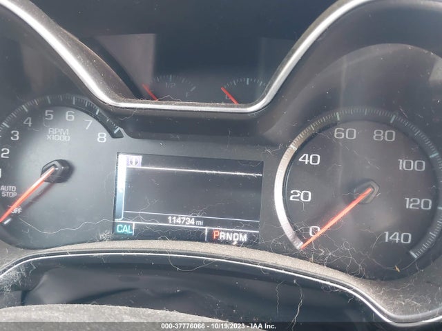 Chevrolet IMPALA LT 2015 2G1115SL9F9147477 Image 7