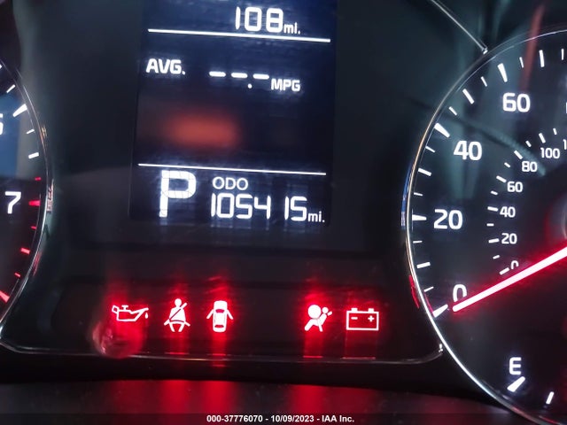 KIA FORTE LX 2016 KNAFX4A69G5506663 Image 7