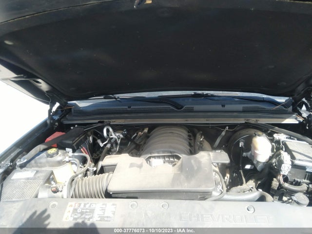 Chevrolet Suburban Lt 2019 1GNSKHKC5KR399938 Image 10