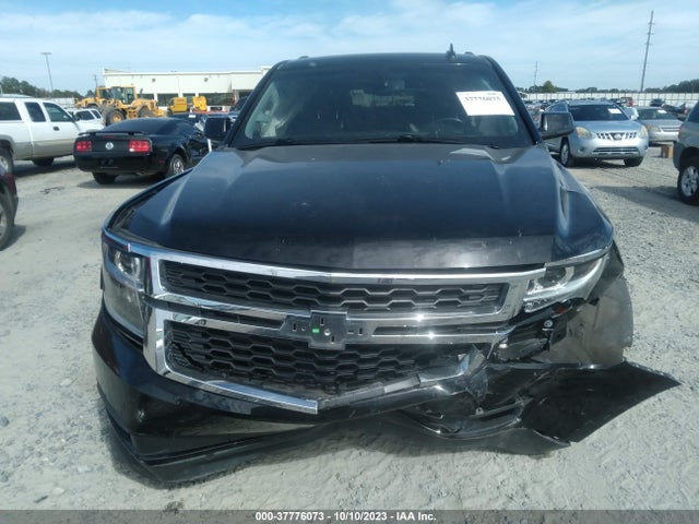 Chevrolet Suburban Lt 2019 1GNSKHKC5KR399938 Image 12