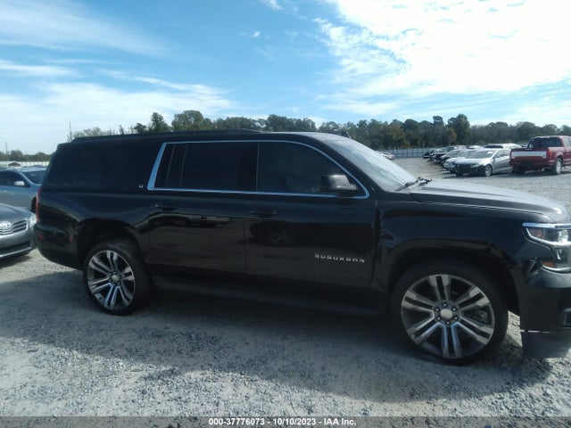 Chevrolet Suburban Lt 2019 1GNSKHKC5KR399938 Image 13