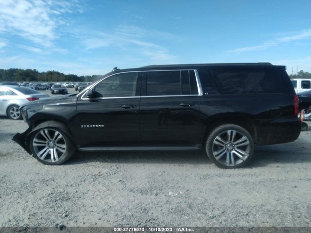 Chevrolet Suburban Lt 2019 1GNSKHKC5KR399938 Image 14