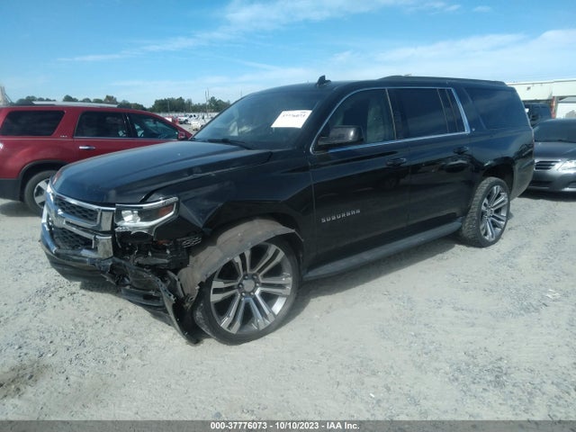 Chevrolet Suburban Lt 2019 1GNSKHKC5KR399938 Image 2