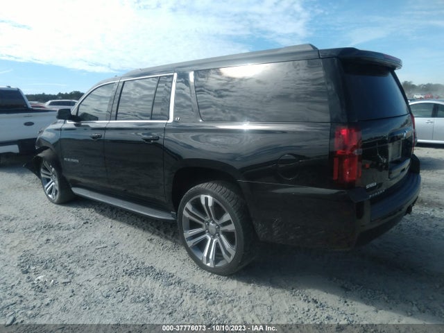 Chevrolet Suburban Lt 2019 1GNSKHKC5KR399938 Image 3