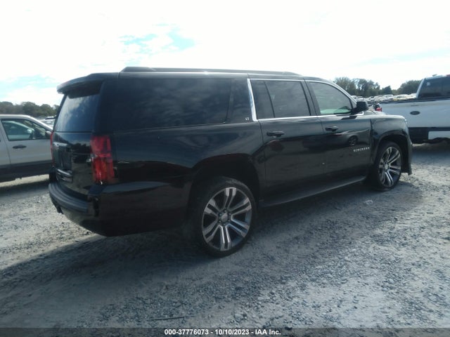 Chevrolet Suburban Lt 2019 1GNSKHKC5KR399938 Image 4