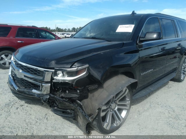 Chevrolet Suburban Lt 2019 1GNSKHKC5KR399938 Image 6