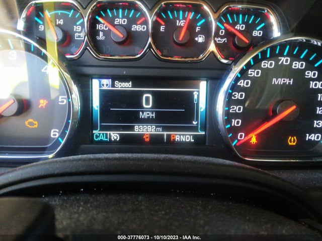 Chevrolet Suburban Lt 2019 1GNSKHKC5KR399938 Image 7