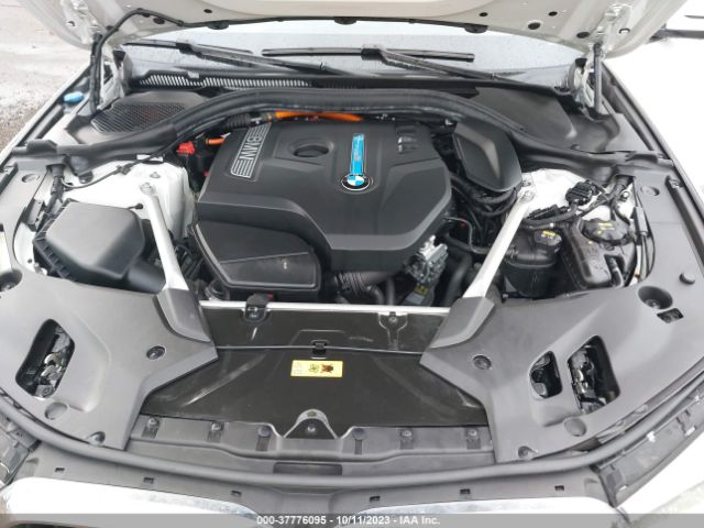 WBAJA9C59KB388489 BMW 5 Series 530e Iperformance