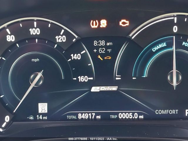 WBAJA9C59KB388489 BMW 5 Series 530e Iperformance
