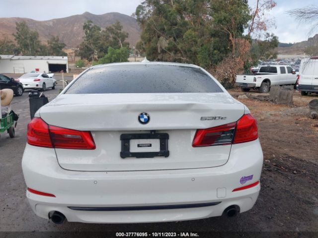 WBAJA9C59KB388489 BMW 5 Series 530e Iperformance
