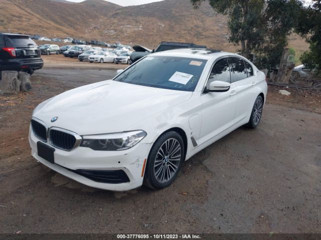WBAJA9C59KB388489 BMW 5 Series 530e Iperformance