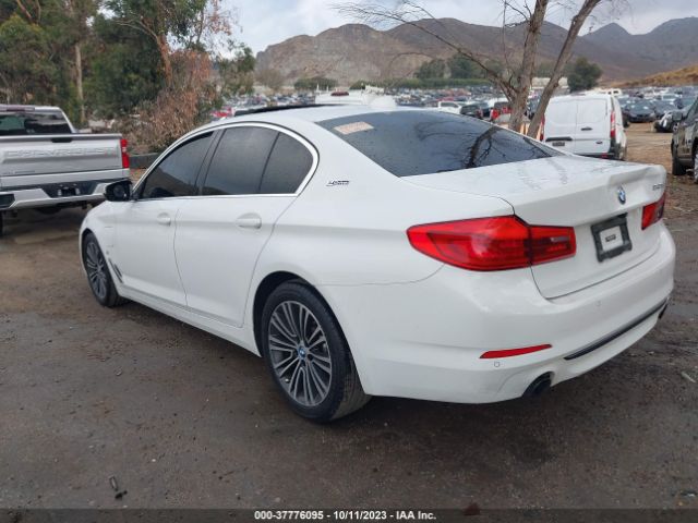 WBAJA9C59KB388489 BMW 5 Series 530e Iperformance