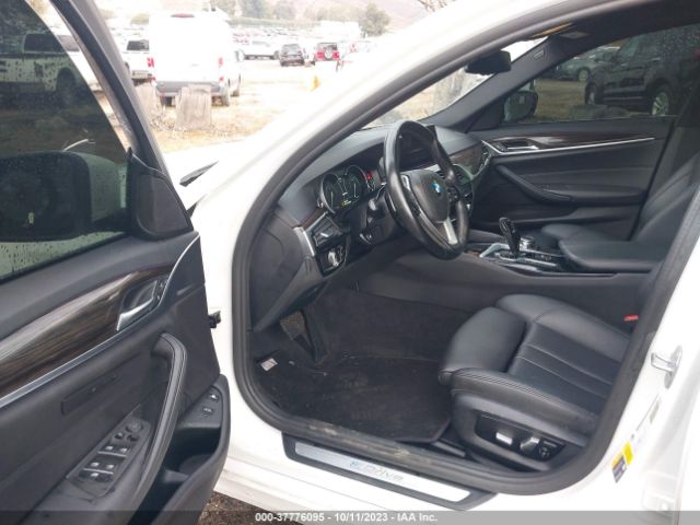 WBAJA9C59KB388489 BMW 5 Series 530e Iperformance