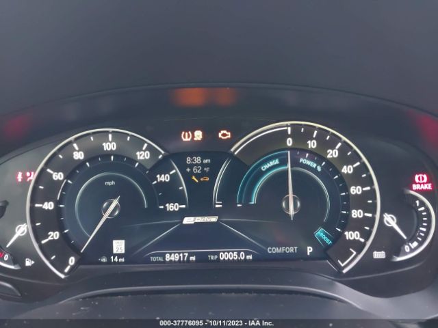 WBAJA9C59KB388489 BMW 5 Series 530e Iperformance