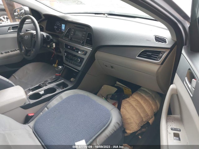 2017 HYUNDAI SONATA 2.4L VIN: 5NPE24AF7HH443562