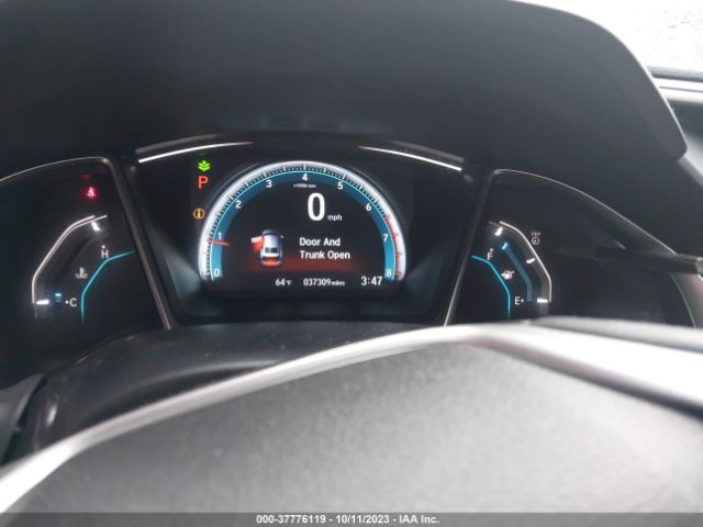 2HGFC3B70JH355181 Honda Civic Coupe Ex-l