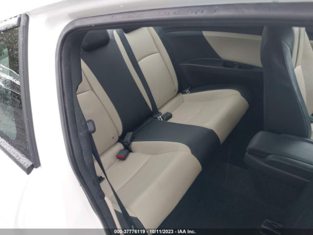 2HGFC3B70JH355181 Honda Civic Coupe Ex-l