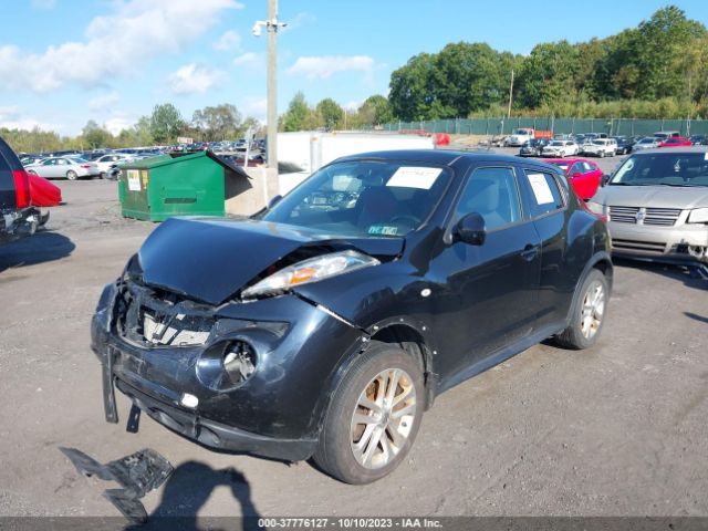JN8AF5MV1ET484065 Nissan Juke Sv