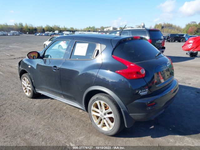 JN8AF5MV1ET484065 Nissan Juke Sv