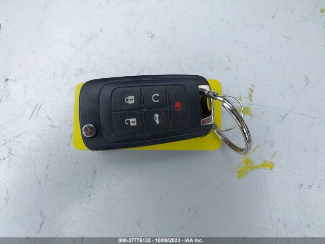 Chevrolet Sonic Lt Auto 2014 1G1JC5SG5E4237093 Image 11