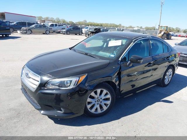 4S3BNAF66H3051654 Subaru Legacy 2.5i Premium