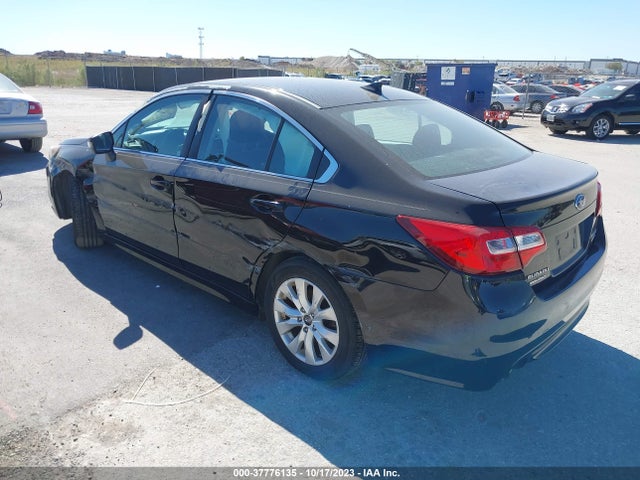 4S3BNAF66H3051654 Subaru Legacy 2.5i Premium