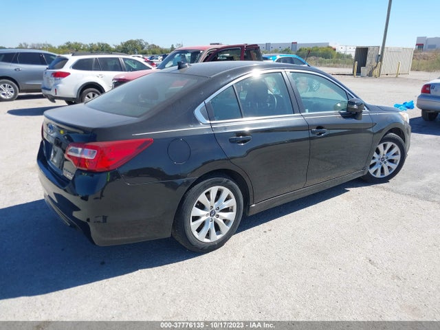 4S3BNAF66H3051654 Subaru Legacy 2.5i Premium
