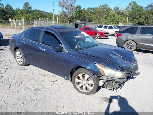 2010 HONDA ACCORD 3.5 EX-L VIN: 5KBCP3F87AB018233