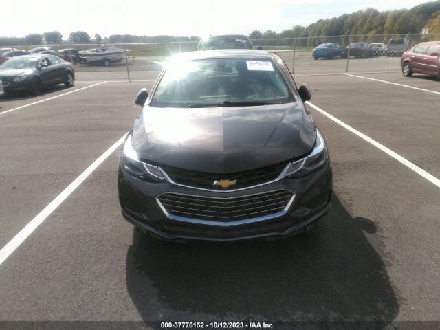Chevrolet CRUZE LT 2017 1G1BE5SM1H7234649 Image 10