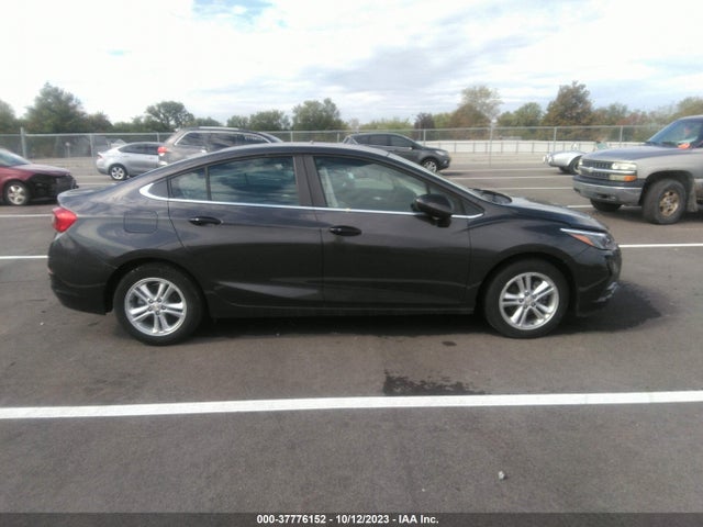Chevrolet CRUZE LT 2017 1G1BE5SM1H7234649 Image 13