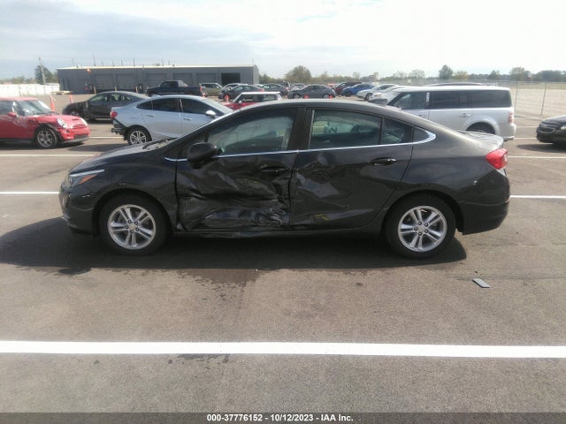 Chevrolet CRUZE LT 2017 1G1BE5SM1H7234649 Image 14