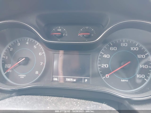 Chevrolet CRUZE LT 2017 1G1BE5SM1H7234649 Image 15