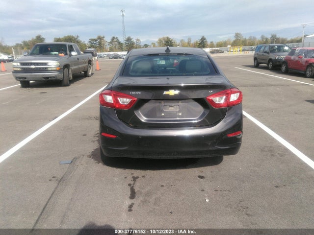 Chevrolet CRUZE LT 2017 1G1BE5SM1H7234649 Image 16